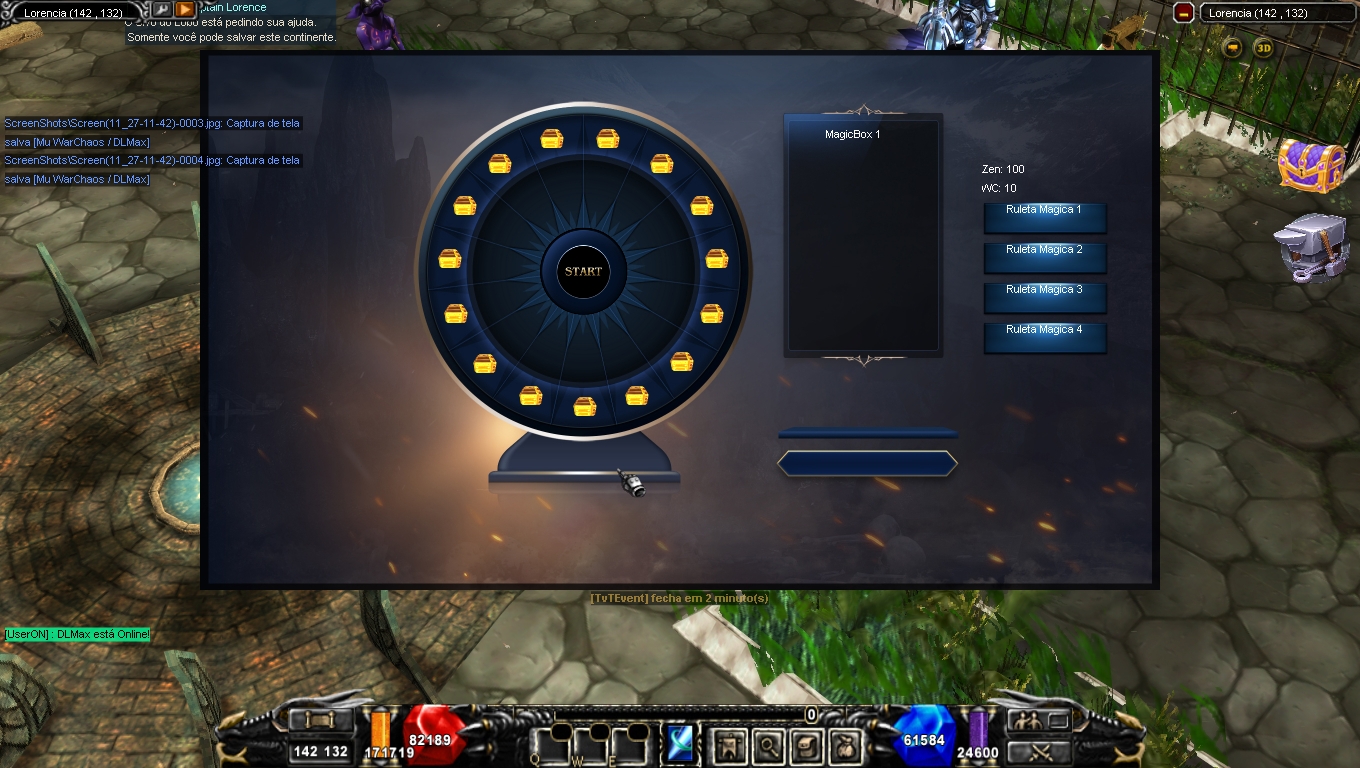 Galeria — Season 2 Classic Premium 1